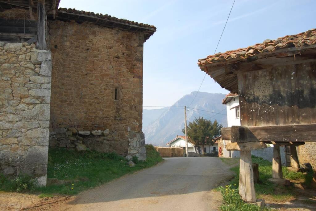Gestiona2R - La Casina De Cirienu, Ideal Para Desconectar Pen Buitenkant foto
