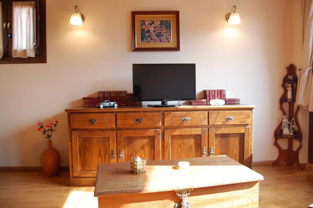 Gestiona2R - La Casina De Cirienu, Ideal Para Desconectar Pen Buitenkant foto