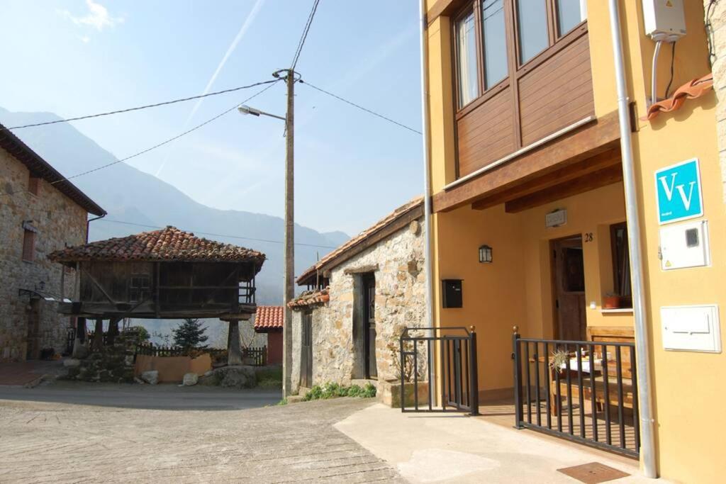 Gestiona2R - La Casina De Cirienu, Ideal Para Desconectar Pen Buitenkant foto