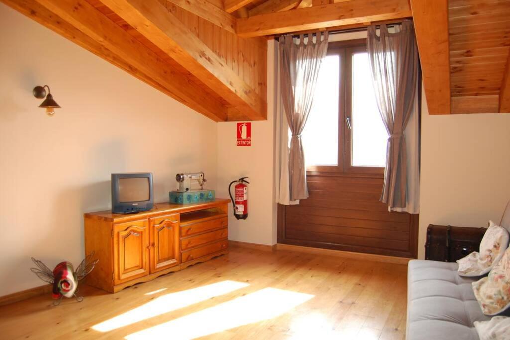 Gestiona2R - La Casina De Cirienu, Ideal Para Desconectar Pen Buitenkant foto