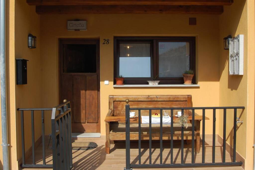 Gestiona2R - La Casina De Cirienu, Ideal Para Desconectar Pen Buitenkant foto