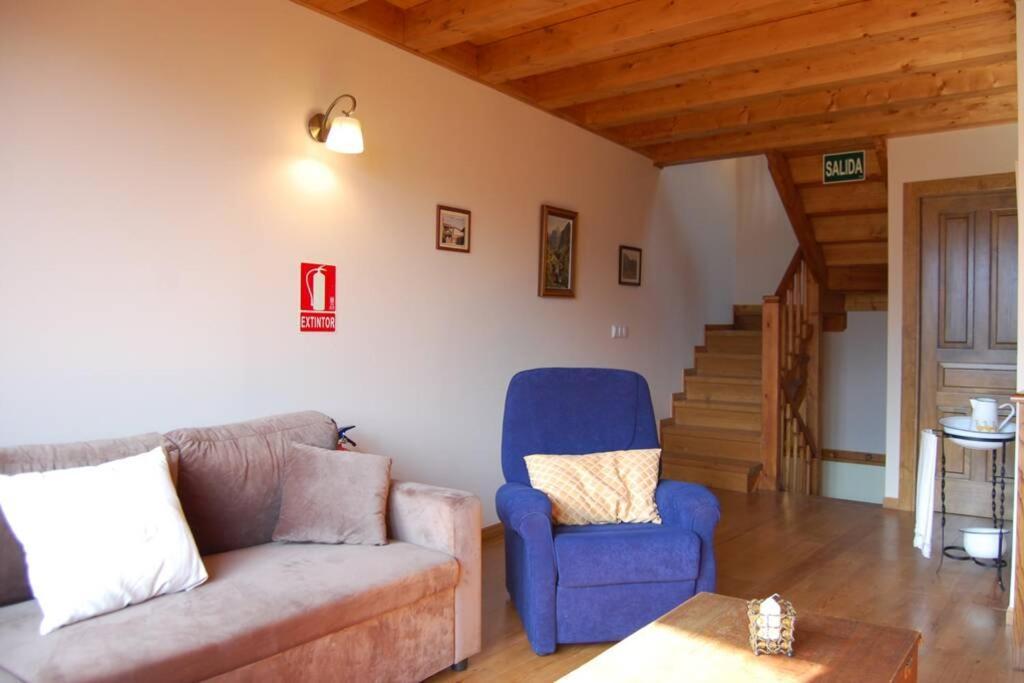 Gestiona2R - La Casina De Cirienu, Ideal Para Desconectar Pen Buitenkant foto