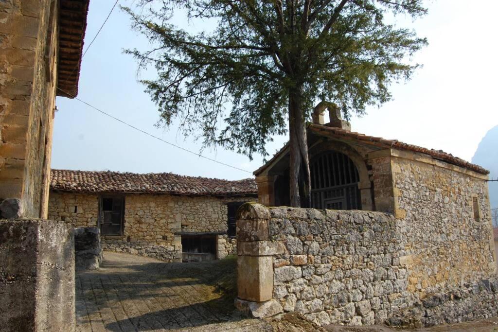Gestiona2R - La Casina De Cirienu, Ideal Para Desconectar Pen Buitenkant foto