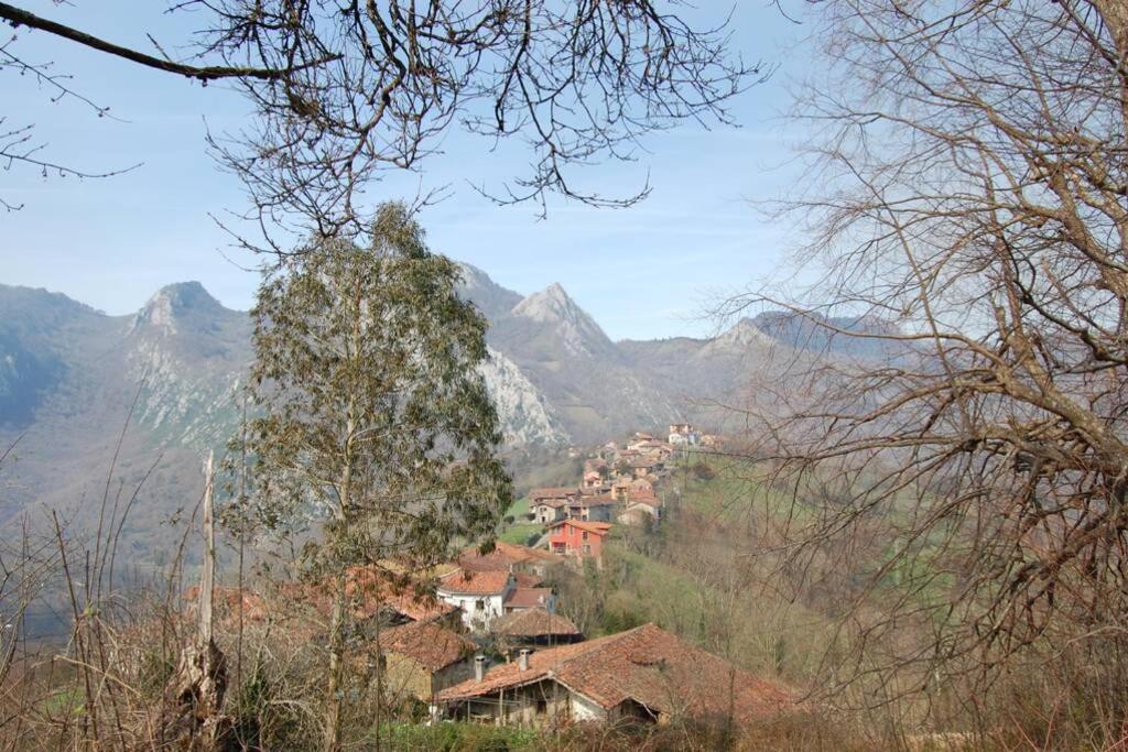 Gestiona2R - La Casina De Cirienu, Ideal Para Desconectar Pen Buitenkant foto