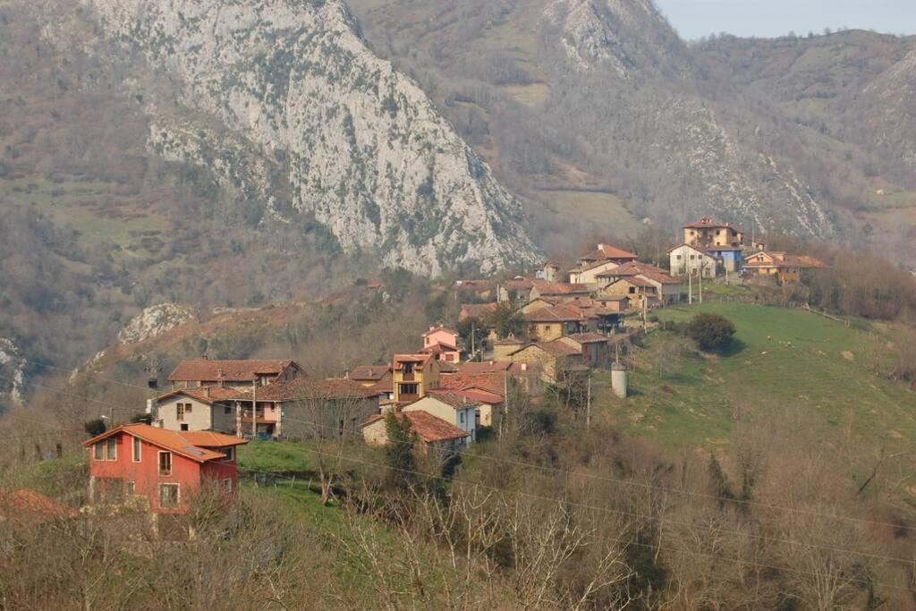 Gestiona2R - La Casina De Cirienu, Ideal Para Desconectar Pen Buitenkant foto