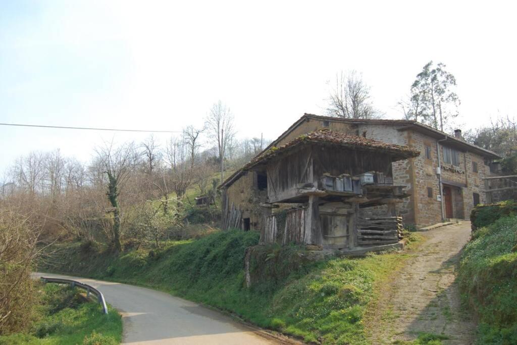 Gestiona2R - La Casina De Cirienu, Ideal Para Desconectar Pen Buitenkant foto