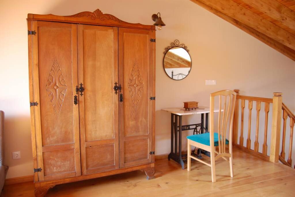 Gestiona2R - La Casina De Cirienu, Ideal Para Desconectar Pen Buitenkant foto